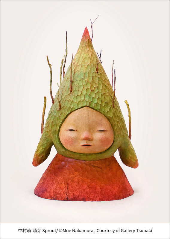 【藝術文化】屏美館3/28揭幕 首檔大展「當繁花盛開」細賞日本當代藝術