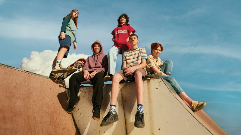 《滑板公園防衛隊》劇照。（新北市文化局提供）