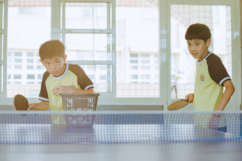 《乒乓男孩》劇照。（新北市文化局提供）