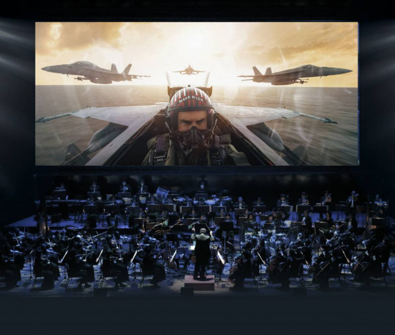 為電影交響音樂會刷新感官饗宴 《捍衛戰士獨行俠》將空降北流