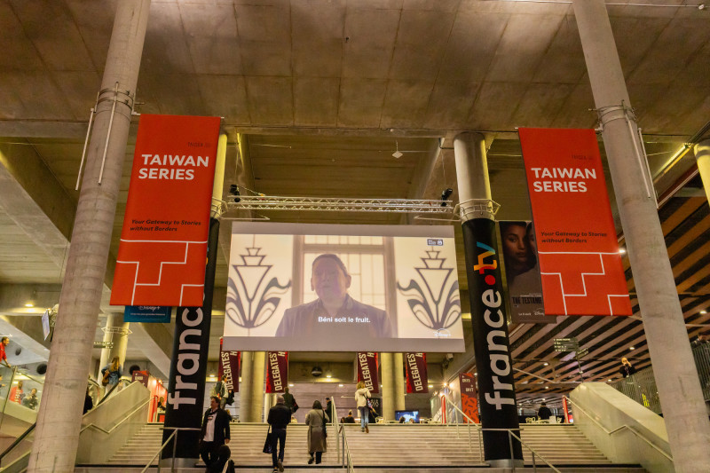 台劇化身亞洲隊長！文策院祭200萬開發金助推跨國合製 攜31家業者前進歐陸Series Mania