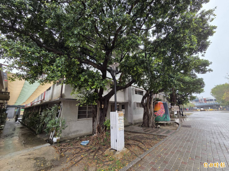 嘉義文創園區歷史建築4月起施工修繕  業者租約到6月底盼文化部提因應作為