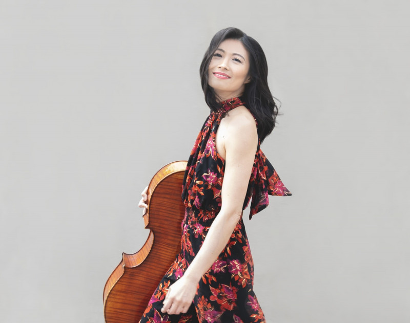 黃春明悼子之詩化為大提琴低吟  后正宇+ESO攜手邵欣玲演出