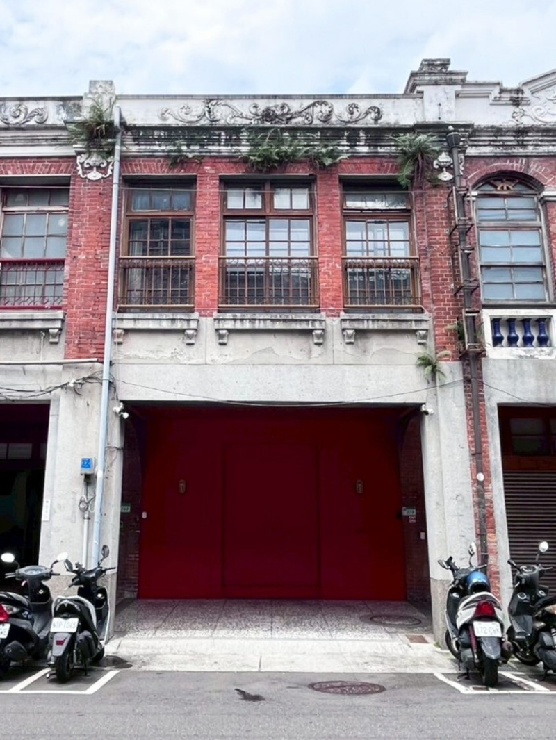 迪化街「和豐商行」舊址核定為歷史建築 見證台灣外銷米業歷史