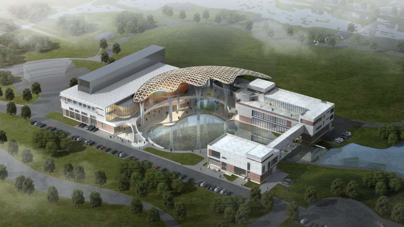 一波三折！雲林布袋戲傳習中心工程再流標添變數