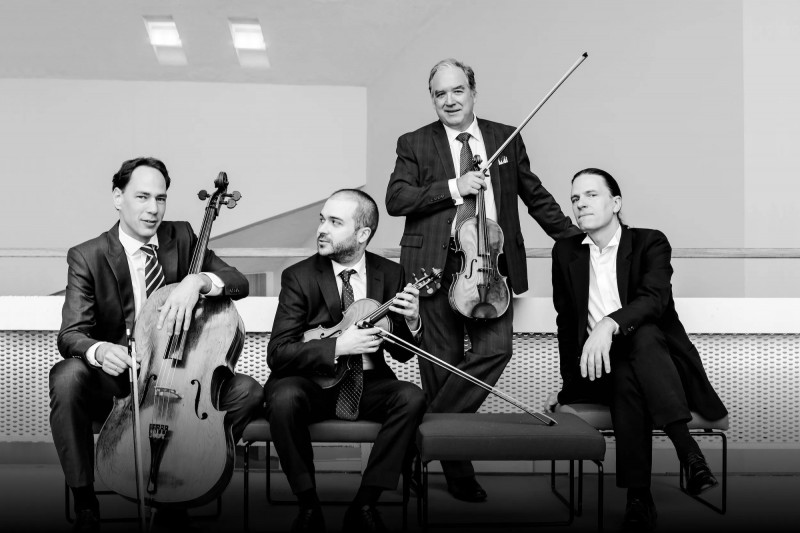 柏林愛樂鋼琴四重奏初登台  3首曲目深解布拉姆斯無緣的愛