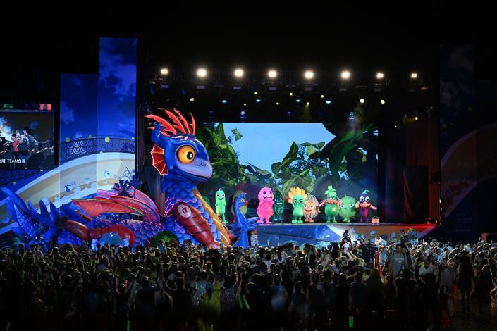 紙風車《燈怪》華客語雙語演出   4/24起3天竹縣登場