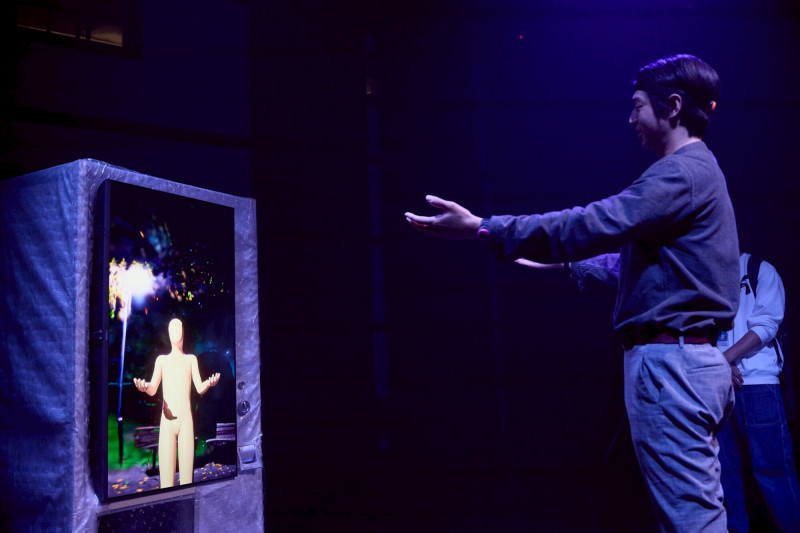 第4屆桃園科技表演藝術獎由《自動販賣機》贏得金獎