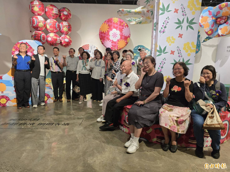 「就在前方，我那依山依水的客家」特展屏東登場  重新詮釋客家樣貌