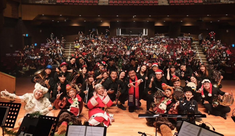 國境之南藝文爆發！恆春文化中心大咖雲集 《海角七號》音樂劇重返故鄉