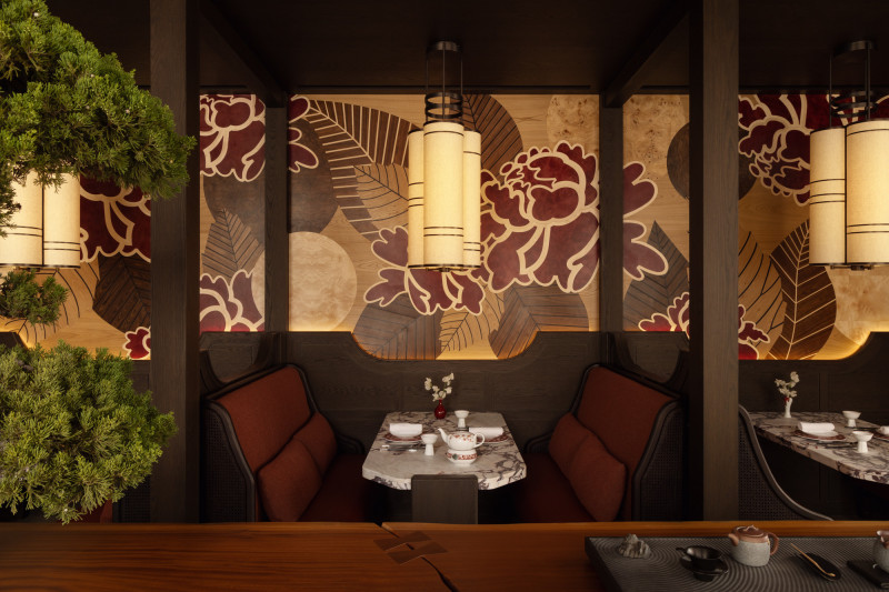 在創新料理中品味經典粵菜底蘊   臺北嘉佩樂榕居迎新主廚推出新菜單