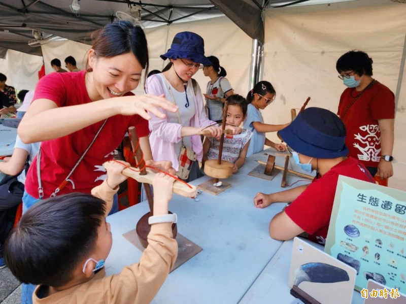 新北市雙博物館推「一票暢遊八里淡水」   串聯新北考古季打造水岸文化圈