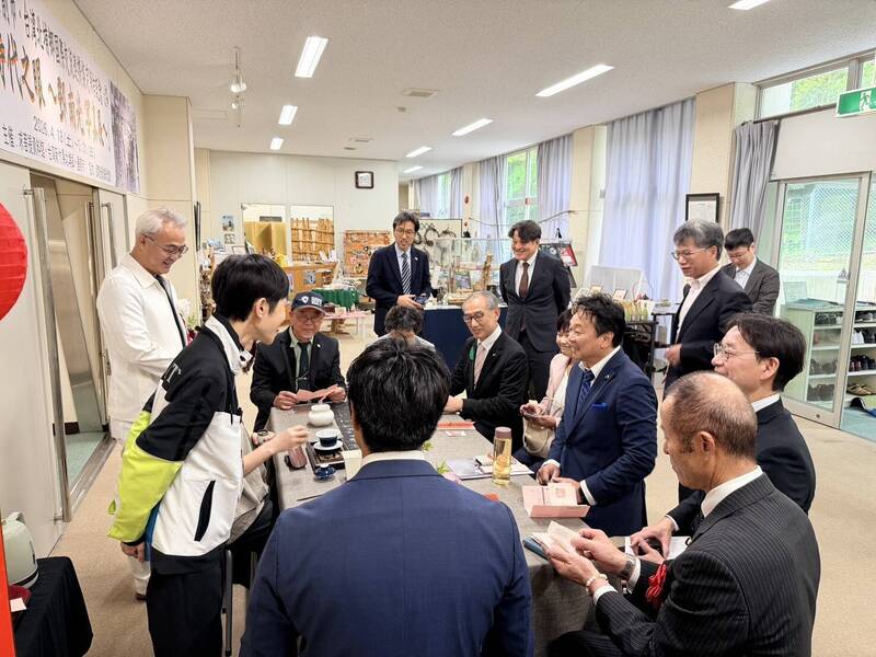 北埔鄧南光經典攝影作品 日本豐前市即起展出