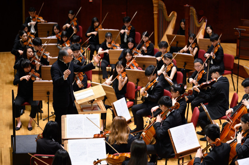 北藝大管絃樂團5月前進德國巡演  行前音樂會明日演出