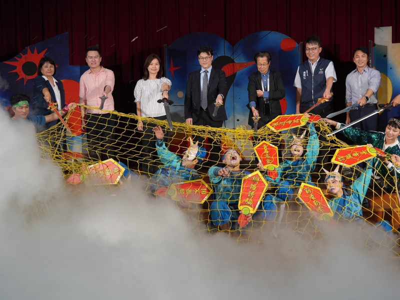 紙風車獲公益成就獎900萬全數投入反毒  點名感謝這些企業10年支持