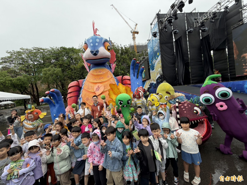 快祈求雨停！《燈怪》今晚起連3天風雨無阻竹北登場