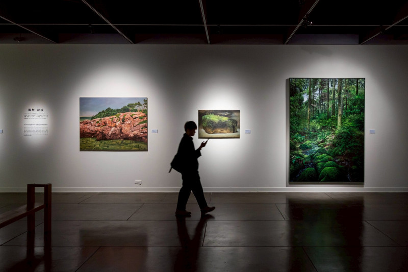 桃園市立美術館與中央大學  共推「交織的風景」典藏特展