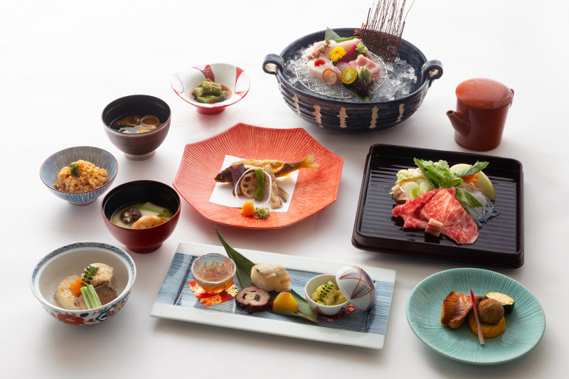 台北老爺攜手大阪日航酒店  5/1起推出「大阪．關西美食祭」