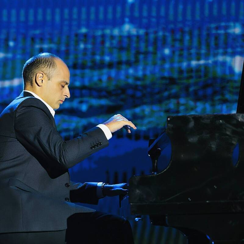 鋼琴暨指揮家伊凡．亞納科夫獨奏會 5/6台南登場