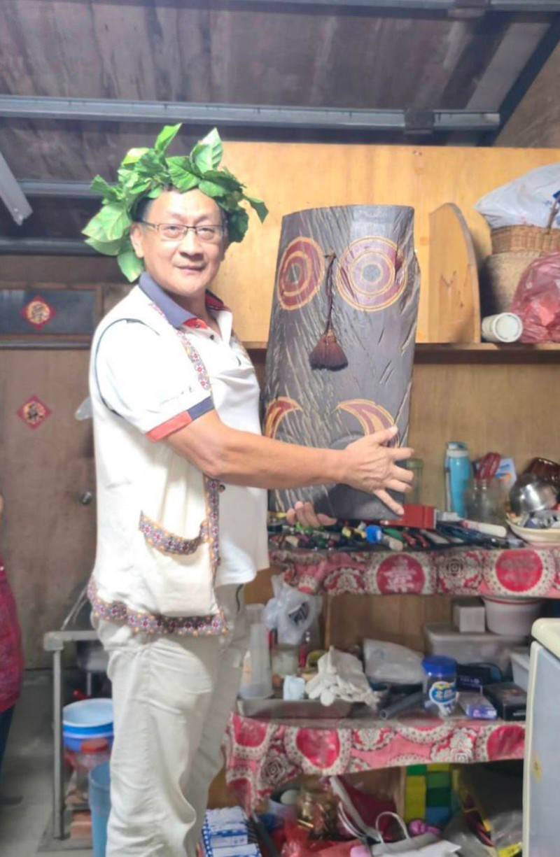 邵族祖靈祭傳承與實踐者高春貴辭世 文化部將頒贈旌揚狀