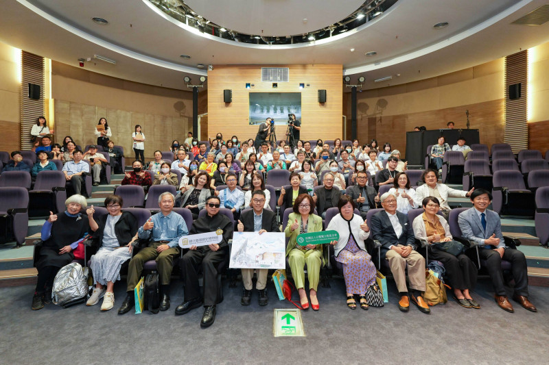 600張來自世界的祝福寄到台南   郵遞藝術成為「台南400」最溫柔紀錄