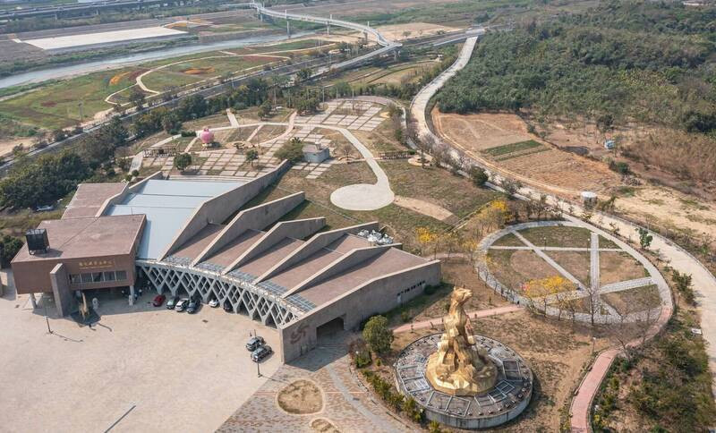 南投砸37.5億蓋美術館  議員建議基地改至中興新村