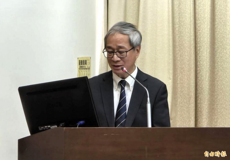 公視董事長胡元輝被趕出立院議場 在野立委公然要求政黨協商