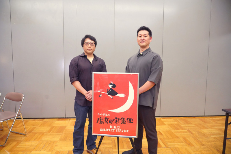 《魔女宅急便》音樂總監小島良太:在音樂裡加進數學,音樂會變得美麗又有趣
