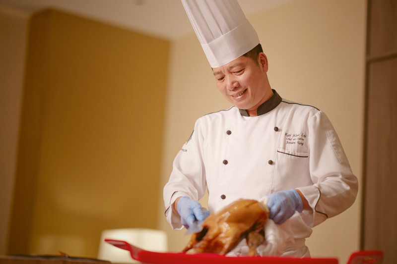 凱華樓中華料理全新菜色登場 「南北名饌.匠心宴」匯聚經典與創新