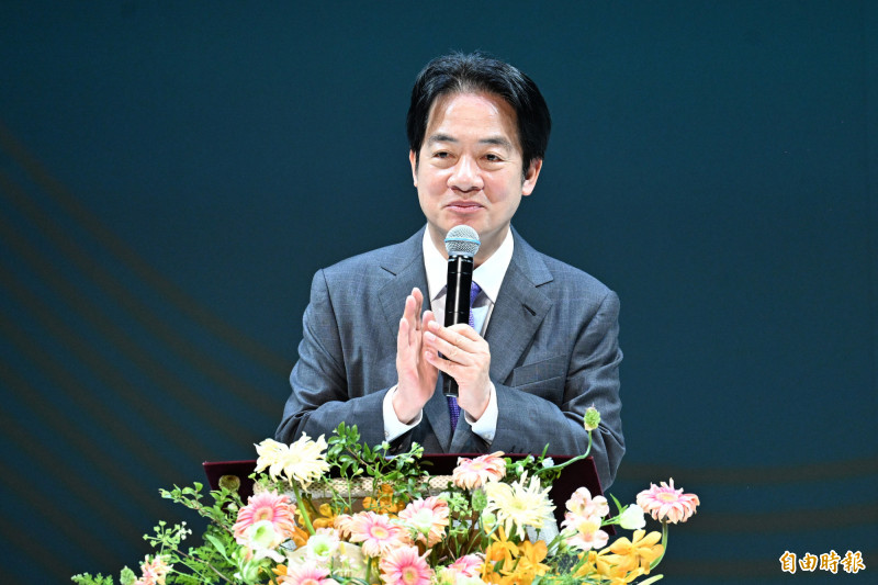 總統賴清德出席國家文藝獎表彰7位大師 期待藝文界引領台灣走向世界