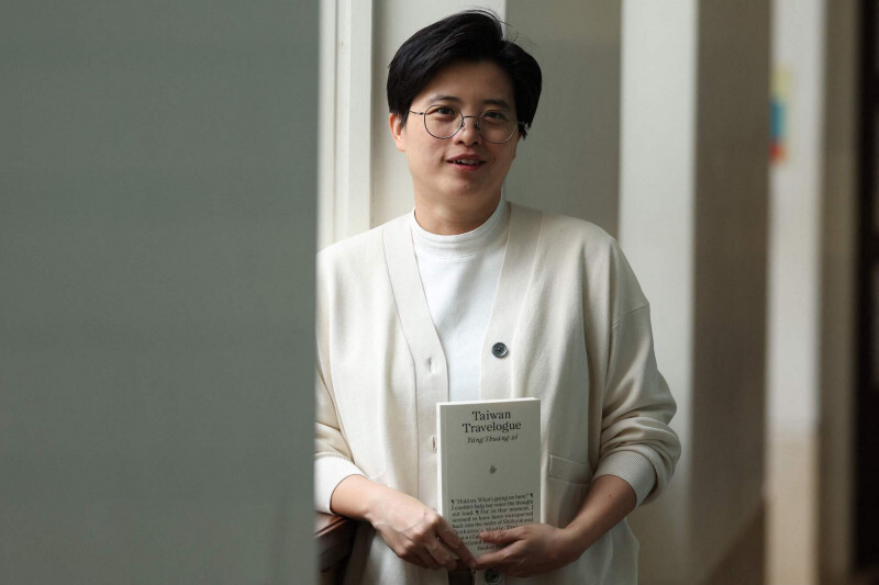 楊双子《臺灣漫遊錄》奪國際布克獎 卓揆:強化支持文學出版