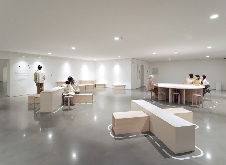 耗資53億 綠美圖引進MUJI 日系「安靜空間」、還有紓壓玩具