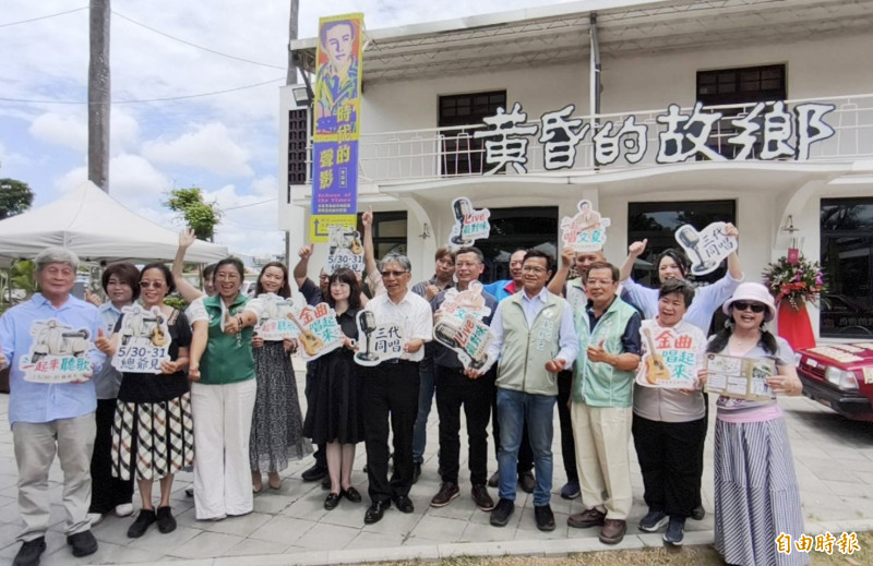 國寶歌王經典金曲活動又來了!文夏跨世代音樂會本週六台南麻豆登場