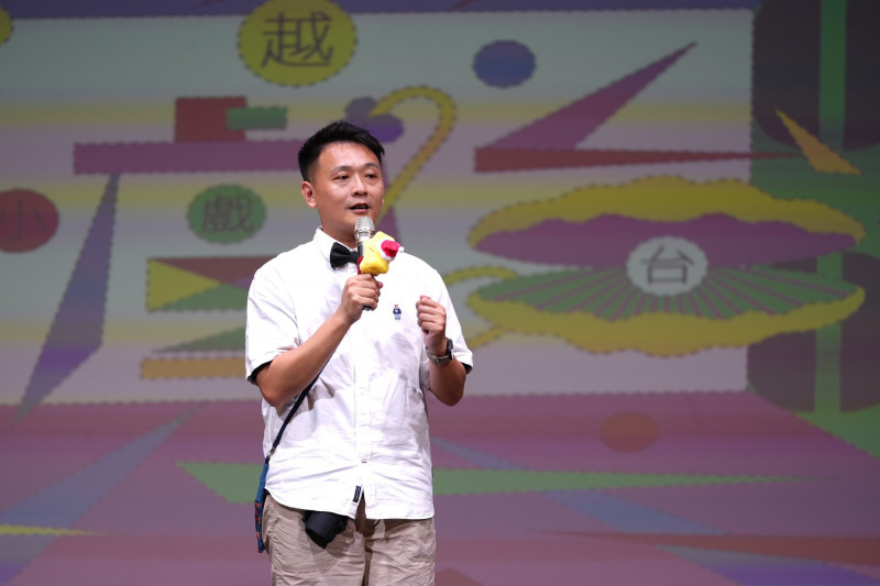 首屆2026兒童戲曲藝術節 用歌仔戲拆解青少年逃家與情勒