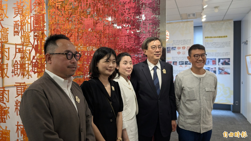 馬祖剪花日本首展 陳治旭攜9位阿婆作品登場