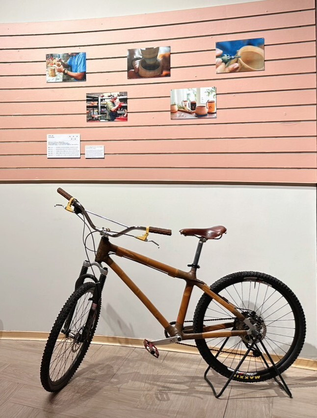 夏日炎炎無處去 感受清涼竹藝特展