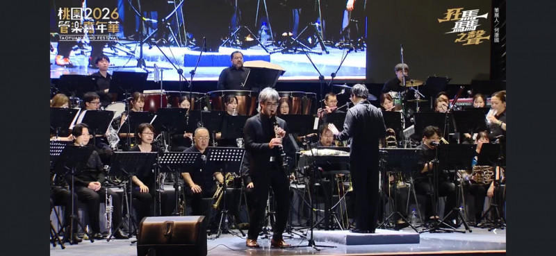 東京佼成豪雨登台掀討論!楊元碩親談事件:盼戶外演出落實跨單位溝通
