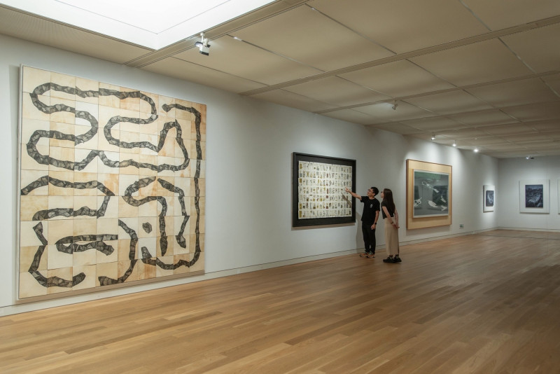 撕掉文化沙漠標籤！高美館「高雄獎30年」特展登場