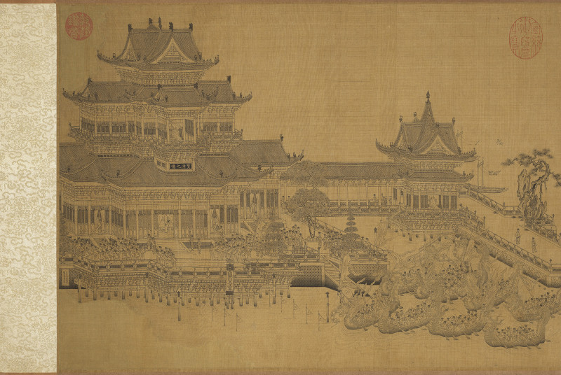 屈原與龍舟 故宮端午超應景特展只到這一天