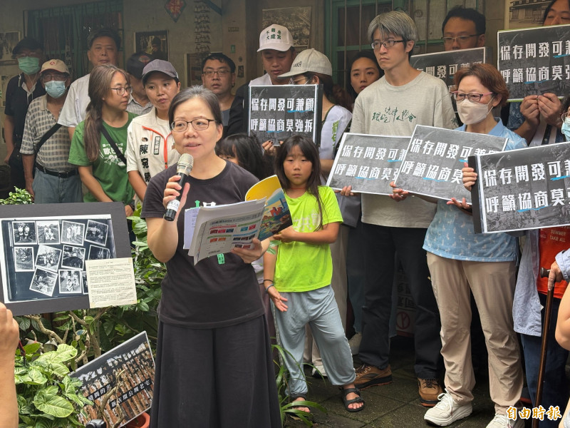 新店蔡金木宅文資審議 經審慎評估不具文化資產價值