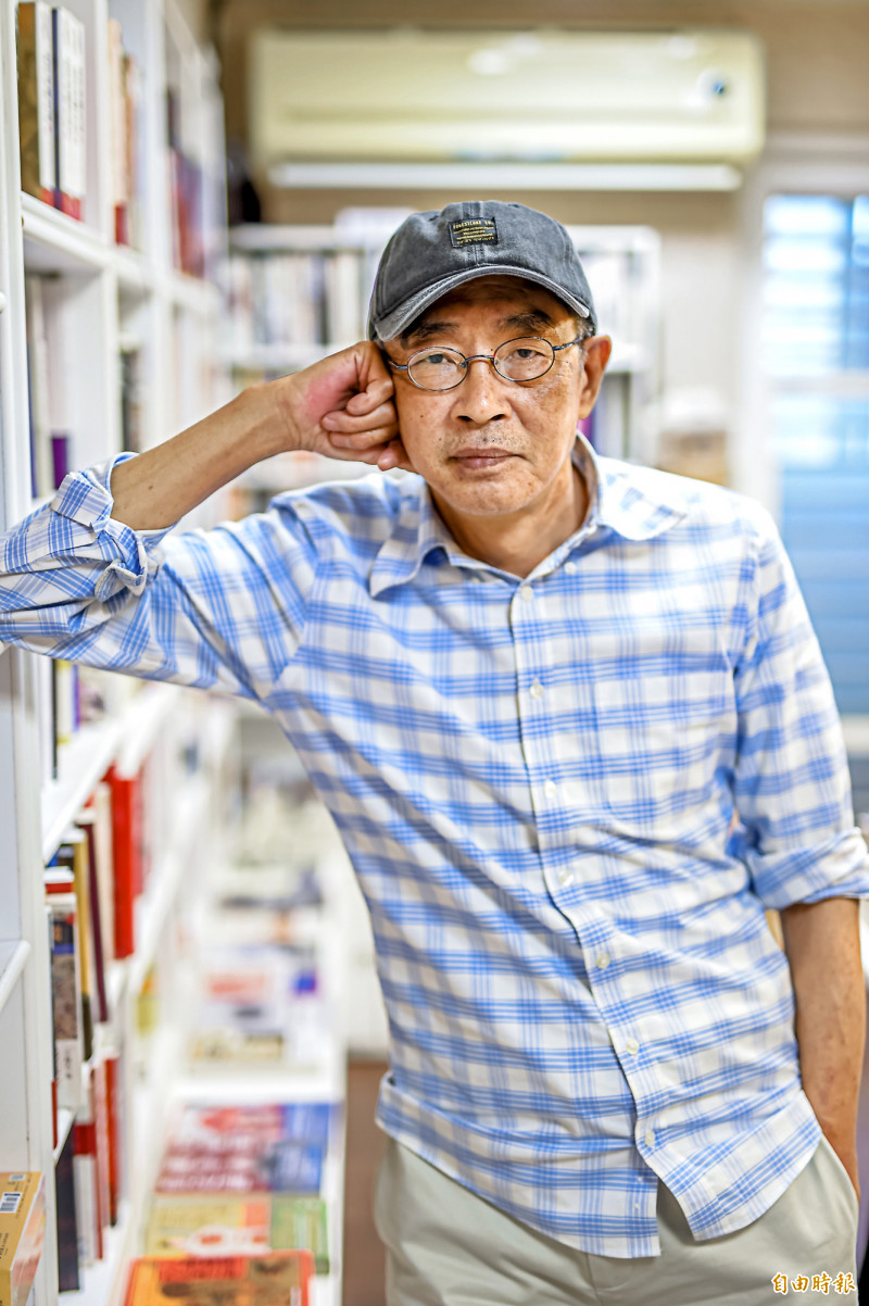 傳「銅鑼灣書店」創辦人林榮基病逝 享壽70歲