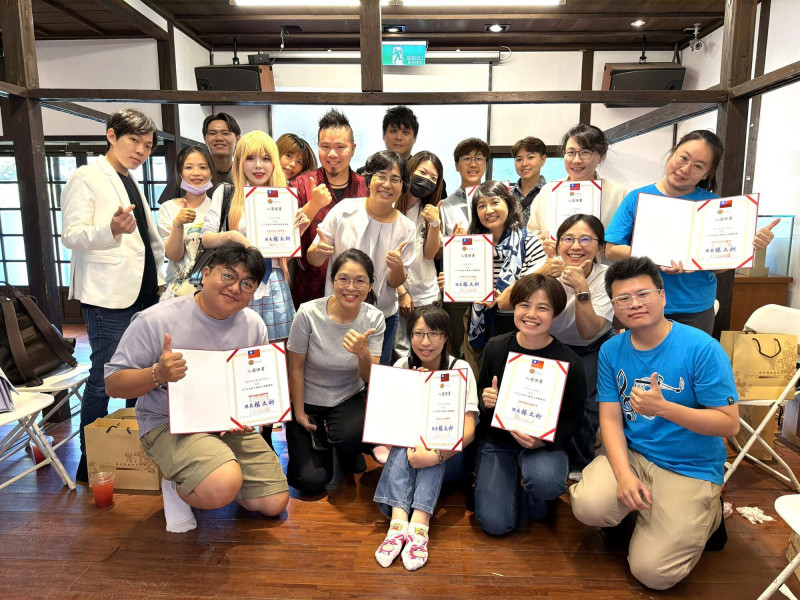 竹縣傑出演藝團隊等9組入選 打造表演藝術品牌與城市魅力