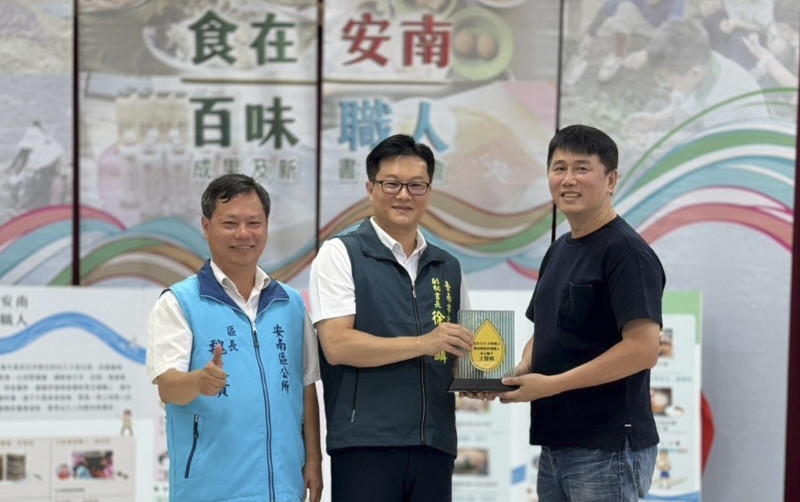 從紅蔥頭到虱目魚 台江百味職人躍上新書典藏