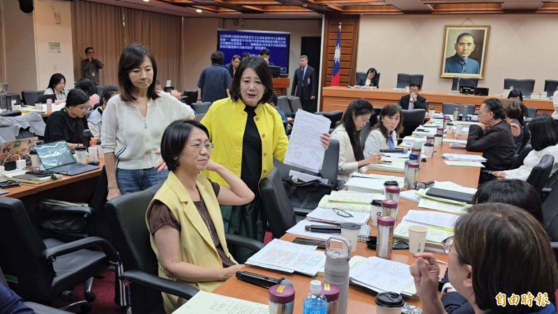 翁曉玲濫刪文化部預算 劇場人籲:政治不要拿文化陪葬