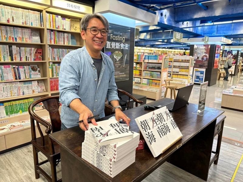 從基層一路見證台史博成長 謝仕淵8月接任館長 李遠話願景