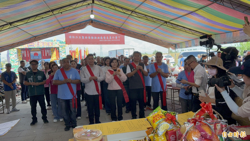 延續181年的重要祭典 國家重要民俗口湖牽水狀今登場