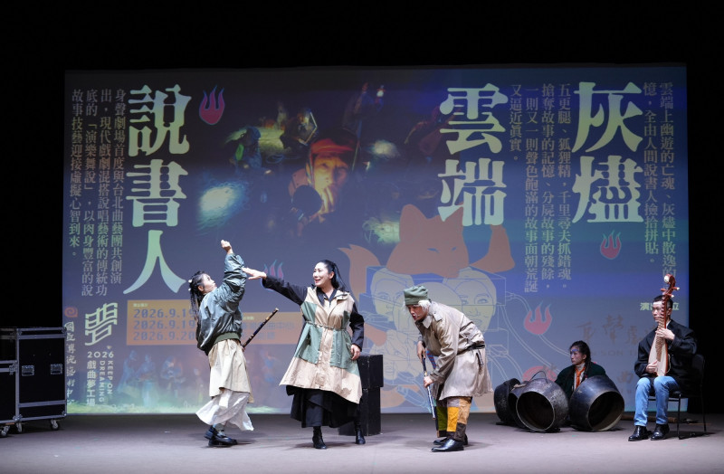 輸入關鍵字產不出真心!6組人馬用肉身 對抗被AI取代的焦慮