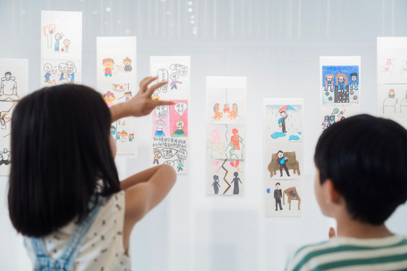 翻轉風評!桃園兒美館2週年參觀人次破53萬 暑假再推新展