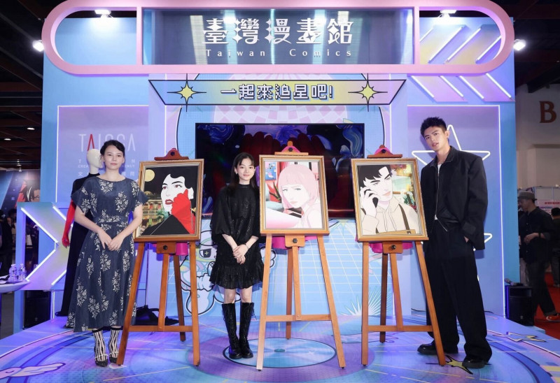 邱以太真人演出不過癮跨進二次元!坦言「這挑戰」太新奇