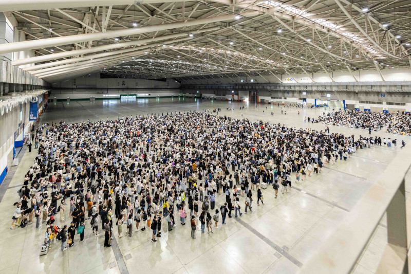 吸金16.5億創紀錄!台灣文博會買家暴增46%人潮塞爆